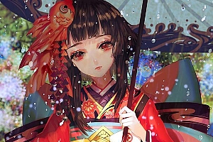 【阴阳师系列】MMD阴阳师模型下载