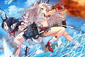 【碧蓝航线系列】MMD碧蓝航线模型