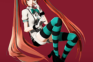 TDA南瓜先生的滑稽梦Miku