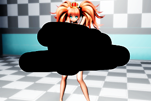 《MMD模型》JUNKO(里)