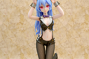 MMD模型下载 Tda Sexy Bunny模型下载