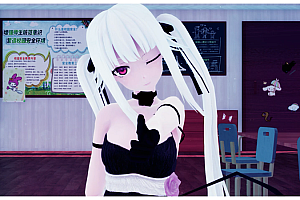 MMD模型篝之雾枝模型下载