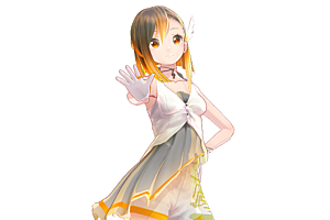 MMD模型YYB幃YANXI(儎儞僔乕)ver 1.0(JPN)模型下载