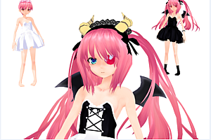 MMD模型Best used for MMD模型下载