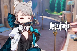 【原神】琳妮特