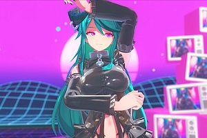 子言姐姐-小恶魔服