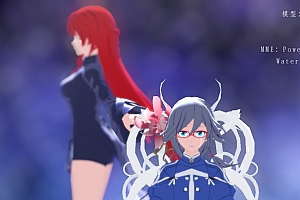 【改模配布】真红骑士·月蚀