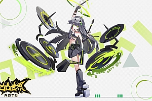 【凹凸世界】【四重奏】-鼓手-蜜蜜