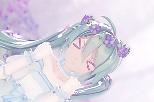 Sour式改变花之舞miku