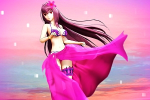 FGO スカサハ (アサシン)