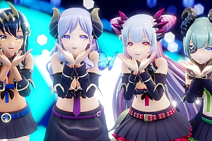 堰代ミコ【公式】