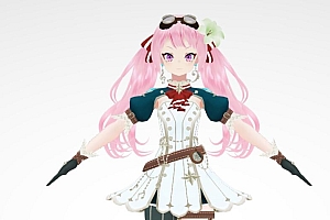 希織歌田中ヒメ