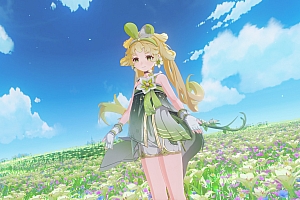 Goo-Blender用维里奈卡通材质