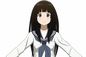 「Hyouka・氷菓」Chitanda Eru/千反田える