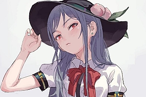 Hinanawi Tenshi
