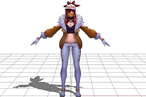 KDA Akali Prestige