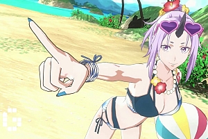 Shion Ogre Another from SLIME – ISEKAI Memories