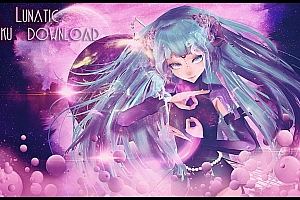 Tda Lunatic Miku