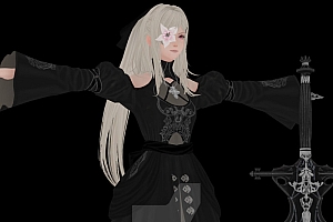 Zero_DIVERGENT_SISTER_Halano