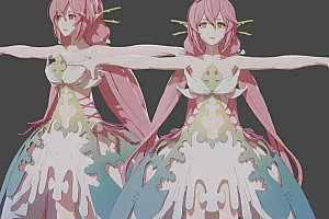 Granblue Fantasy Versus – Yggdrasil