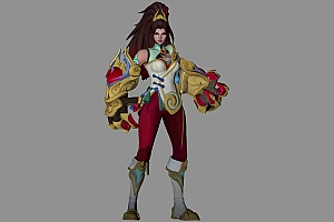 Masha – Rogue Talon