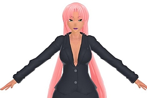 魔界騎士イングリッド