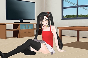 孪生女孩 ver B.0.2.2