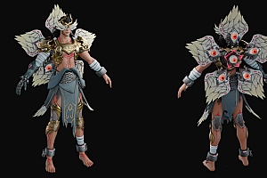 Overwatch 2 – Lifeweaver (Harbinger)
