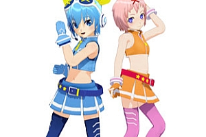 天羽ソラ(モデリ