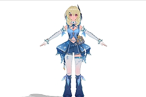 【幻塔】阿格蕾娅二阶