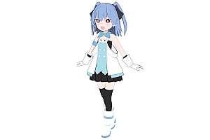 魔法斗姬芙洛蒂亚