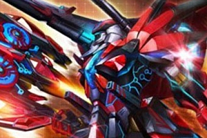 雷霆战机 自由捍将