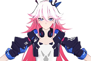 <代配布>八重樱御神装·勿忘