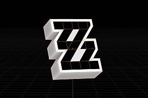 绝区零Logo模型