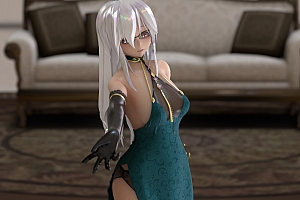 【MD布料】又一个旗袍